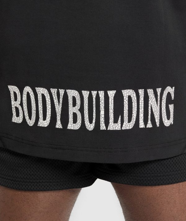Bodybuilding Graphic Short Sleeve T-Shirt - Image 6