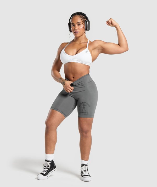 Strong Women Shorts - Image 4