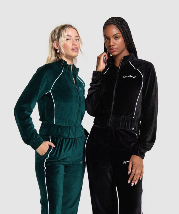 Velour Tracktop - Image 5