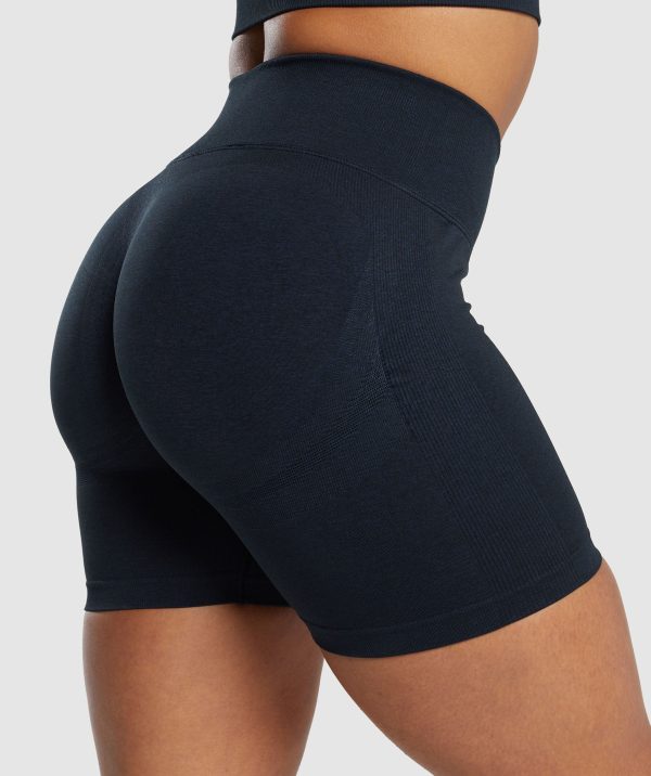 Lift Contour Seamless Shorts - Image 2