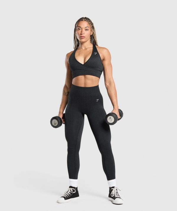 Adapt Monogram Seamless Leggings - Image 4