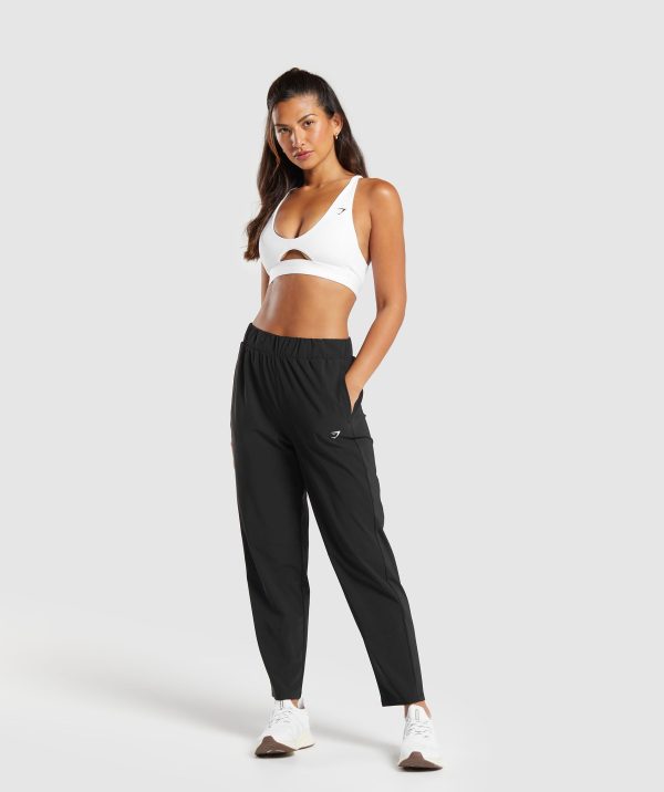 Tapered Woven Pants - Image 4
