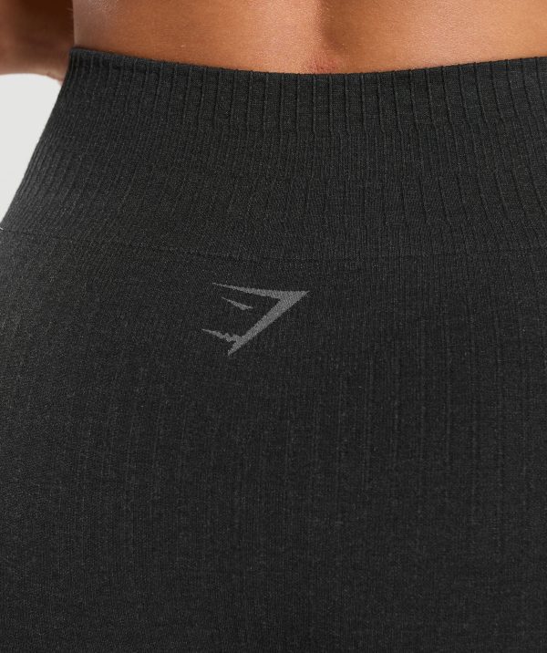 Rest Day Seamless Modal Leggings - Image 4