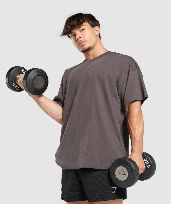 Movin' Metal Graphic T-Shirt - Image 6