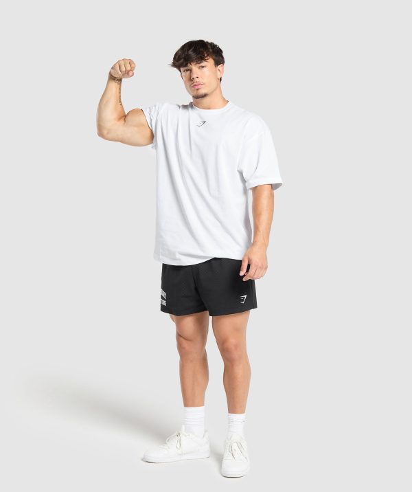 Lifting Club T-Shirt - Image 4