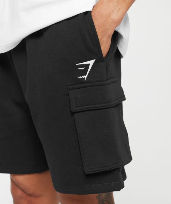 Crest Cargo 7" Shorts - Image 5