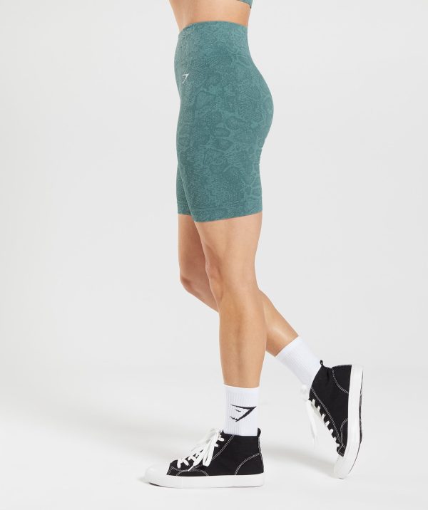Adapt Animal Seamless Cycling Shorts - Image 3