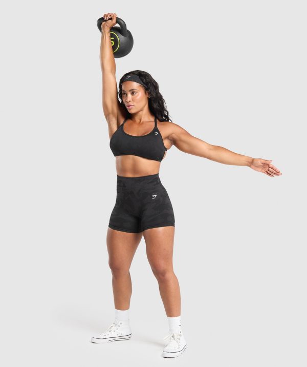 Adapt Camo Seamless Shorts - Image 4
