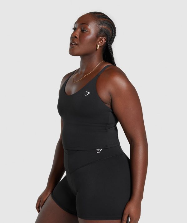 Everyday Cami Tank With Shelf - Image 5