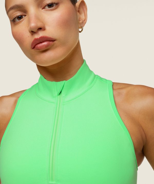 everywear Seamless Sleeveless Turtleneck - Image 6