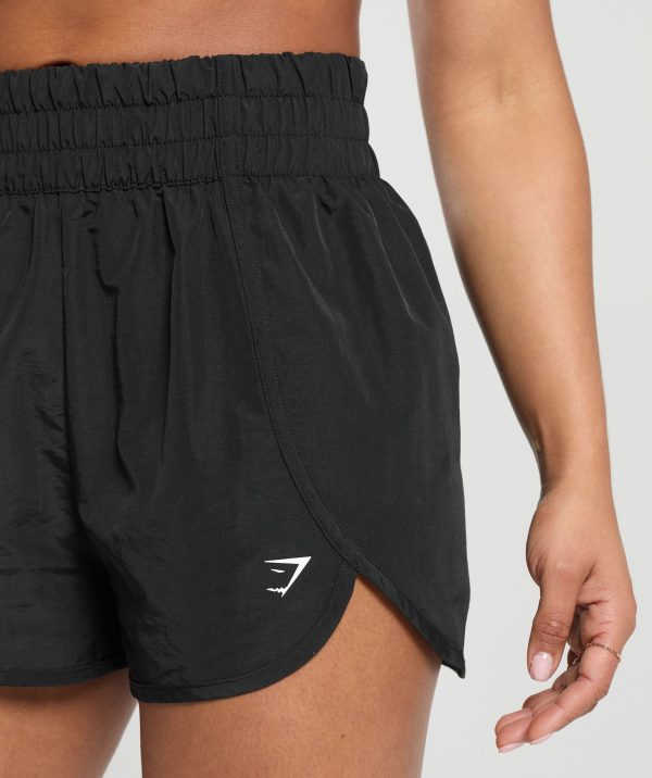 Retro Waistband Shorts - Image 5