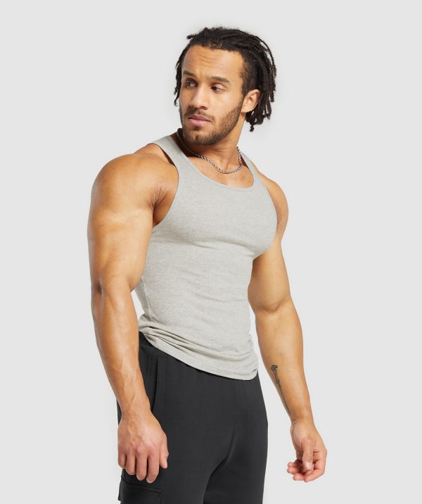Ribbed Tank 3 Pack - Image 3