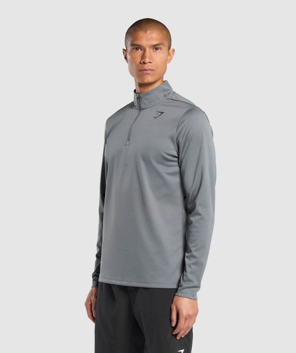Running Dept. 1/4 Zip - Image 3