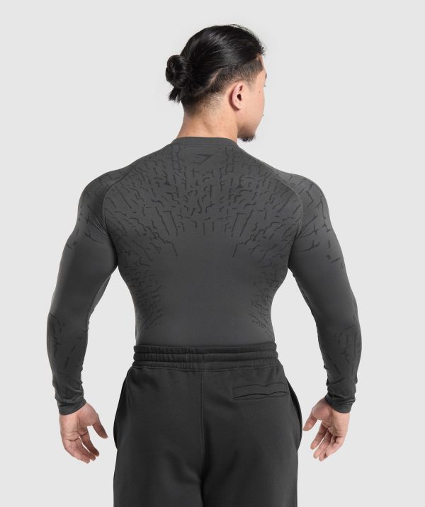 Tectonic Long Sleeve T-Shirt - Image 3