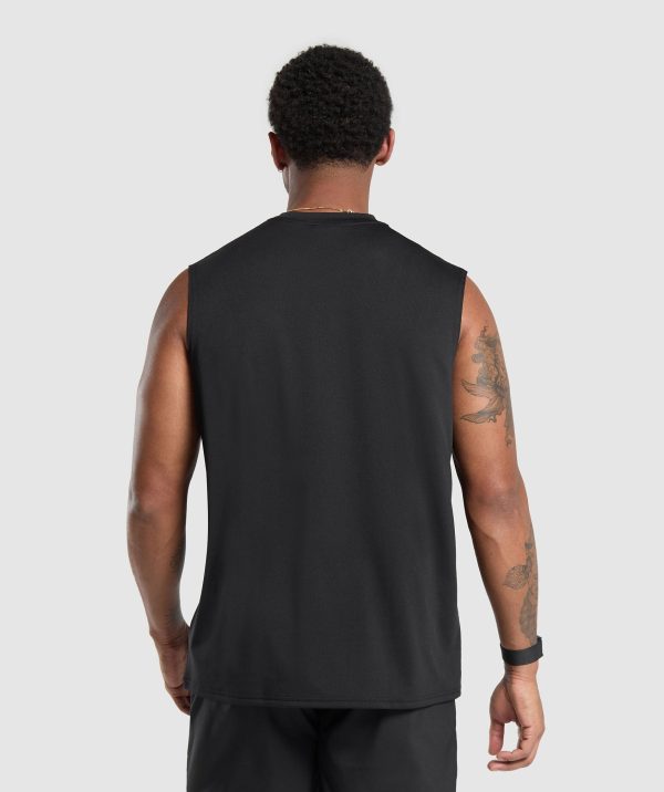 Oversized Performance Tank - Image 2