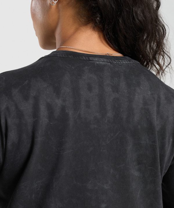 Grunge Oversized T-Shirt - Image 6