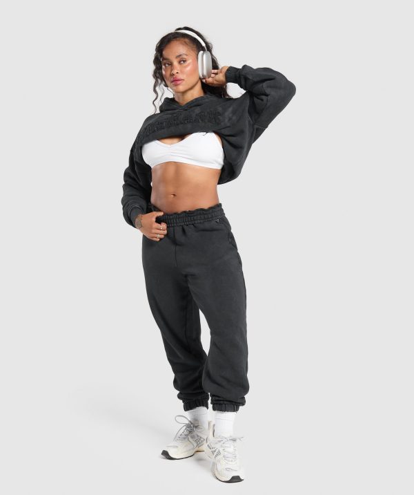 Grunge Oversized Hoodie - Image 4