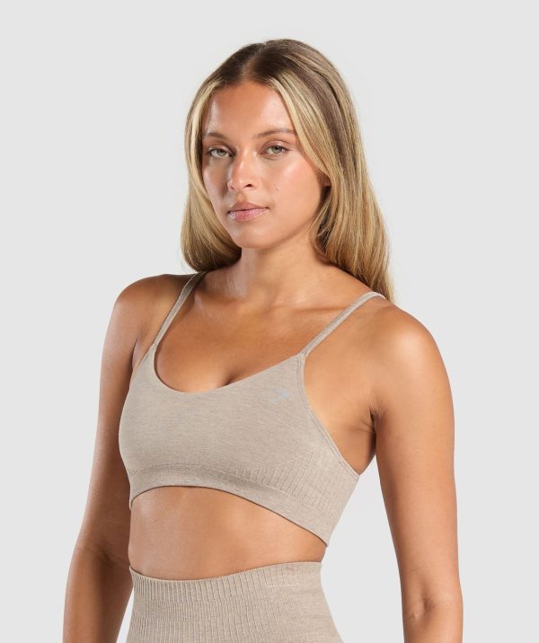 Lux Seamless Bralette - Image 3