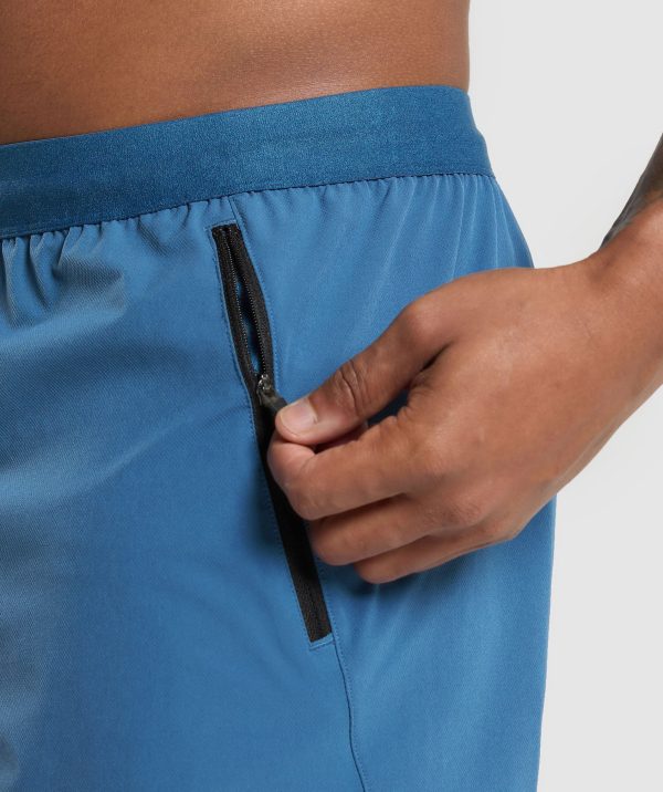 Apex 7" Hybrid Shorts - Image 7