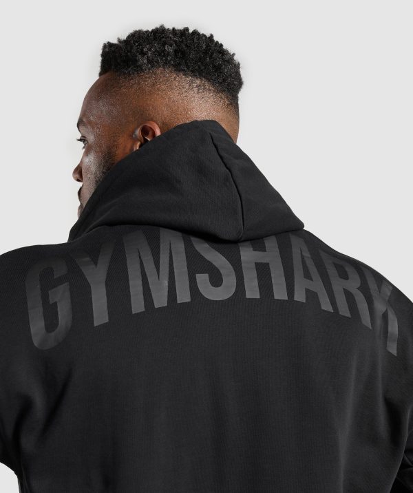 Power Zip Up Hoodie - Image 6