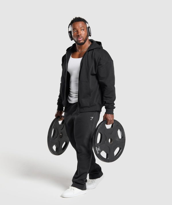 Power Zip Up Hoodie - Image 4