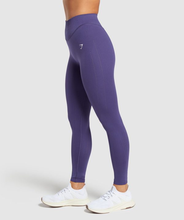Sweat Seamless Leggings - Image 3