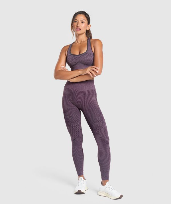 Sport Seamless Sports Bra - Image 4