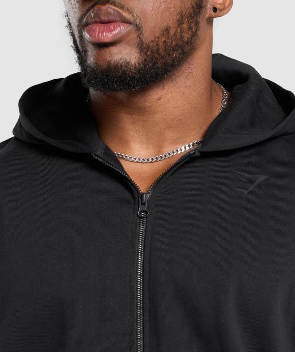 Power Zip Up Hoodie - Image 5