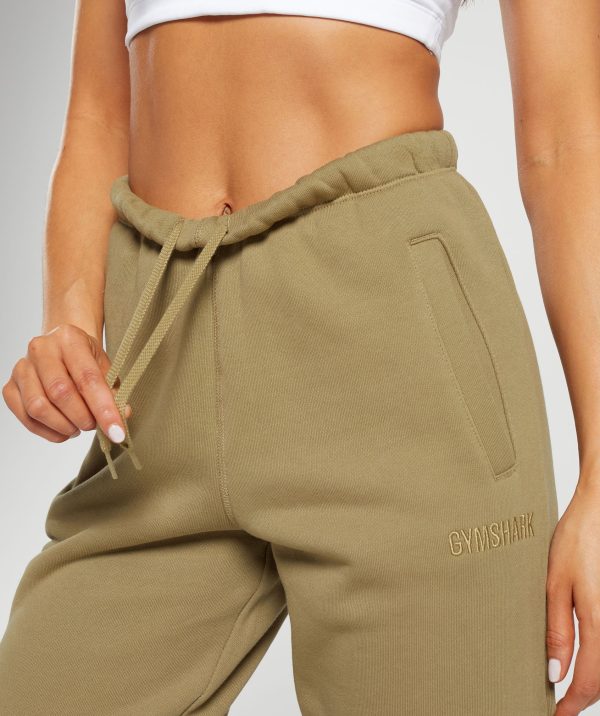 Heavyweight Loopback Sweat Joggers - Image 6