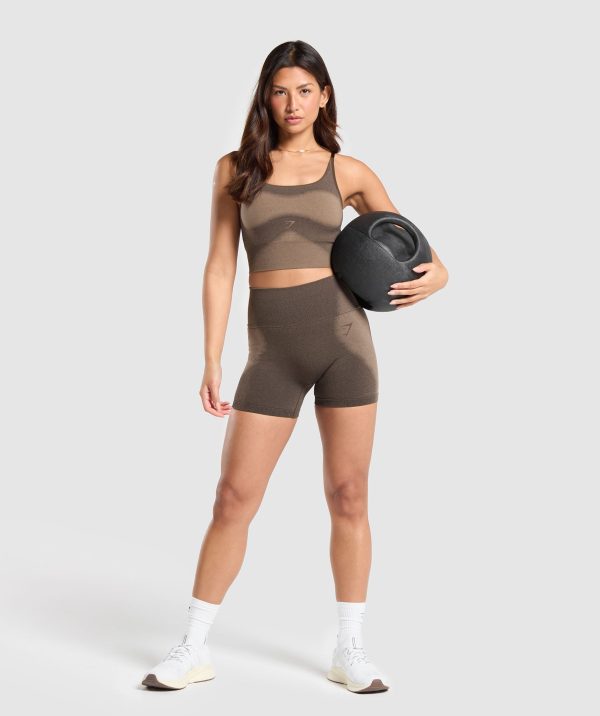 Blur Seamless Shorts - Image 4