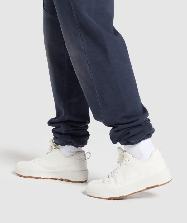 Heavyweight Washed Pants - Image 8