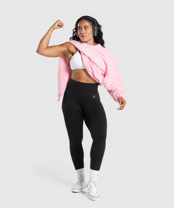 GSLC Weight Graphic Sweater - Image 4
