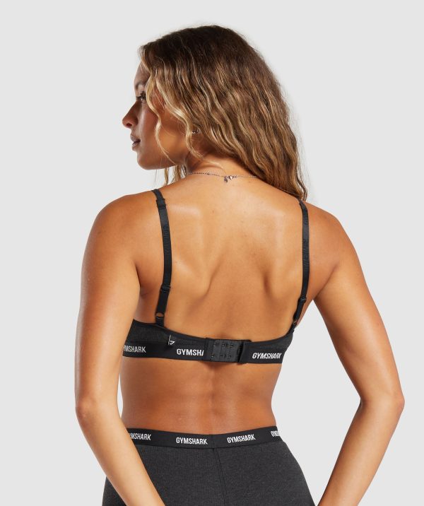 Rib Bralette - Image 2