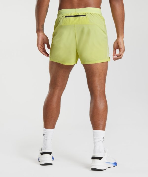 Apex Run 4" Shorts - Image 2