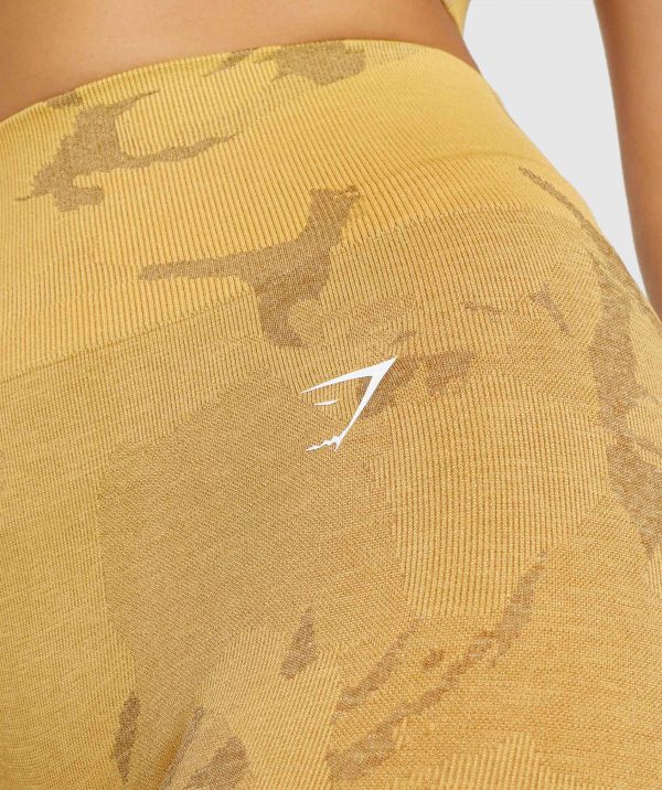 Adapt Camo Seamless Leggings - Image 5