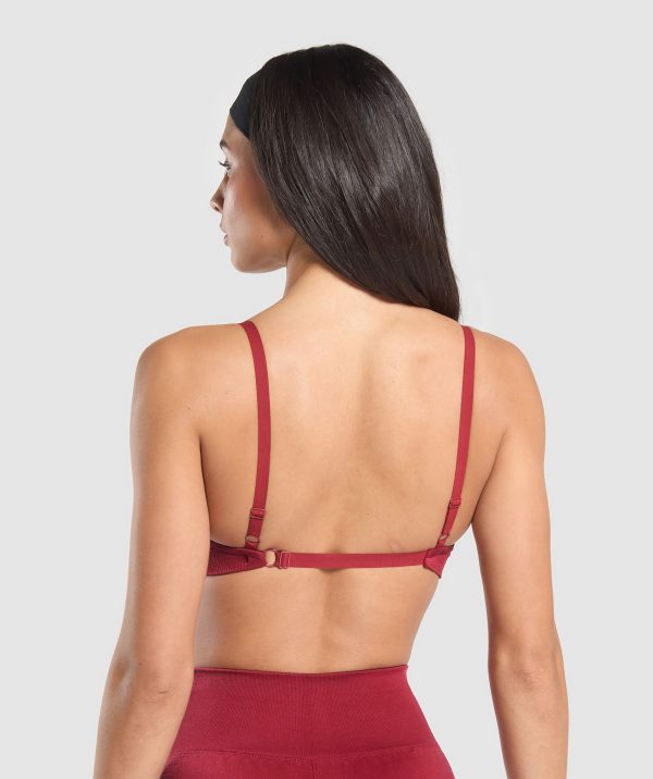 Vital Shine Limited Sports Bra - Image 2