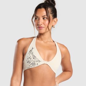 Elevate Tattoo Graphic Sports Bra