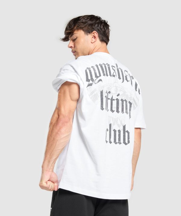 Lifting Club T-Shirt - Image 3