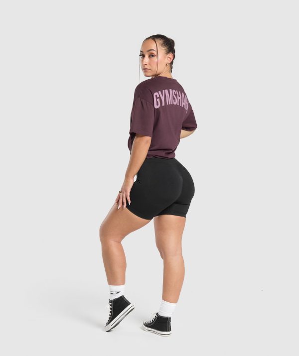 GS Power Oversized T-Shirt - Image 3