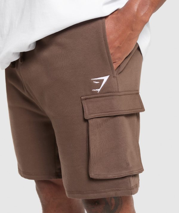 Crest Cargo 7" Shorts - Image 4