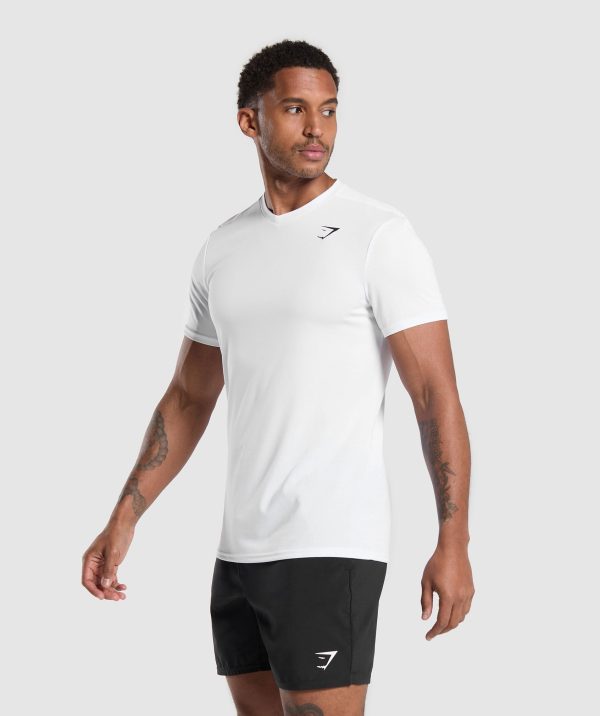 Arrival V-Neck T Shirt - Image 3