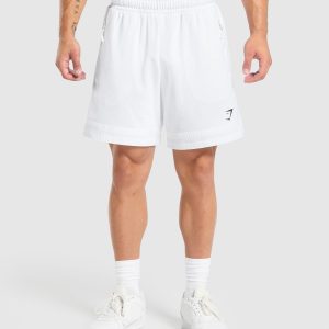 Varsity Mesh Shorts