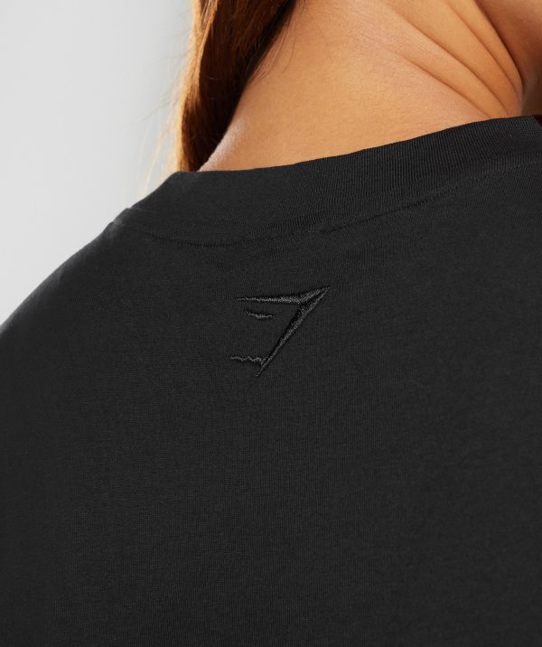 Block Oversized T-Shirt - Image 5