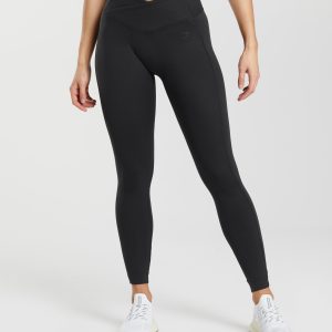 Crossover Leggings