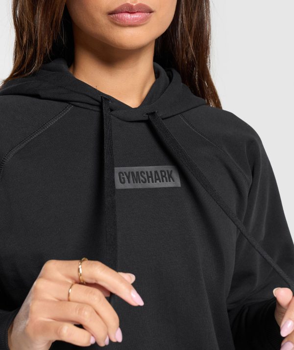 Block Oversized Hoodie - Image 4