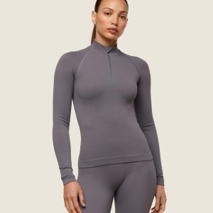everywear Seamless Turtleneck
