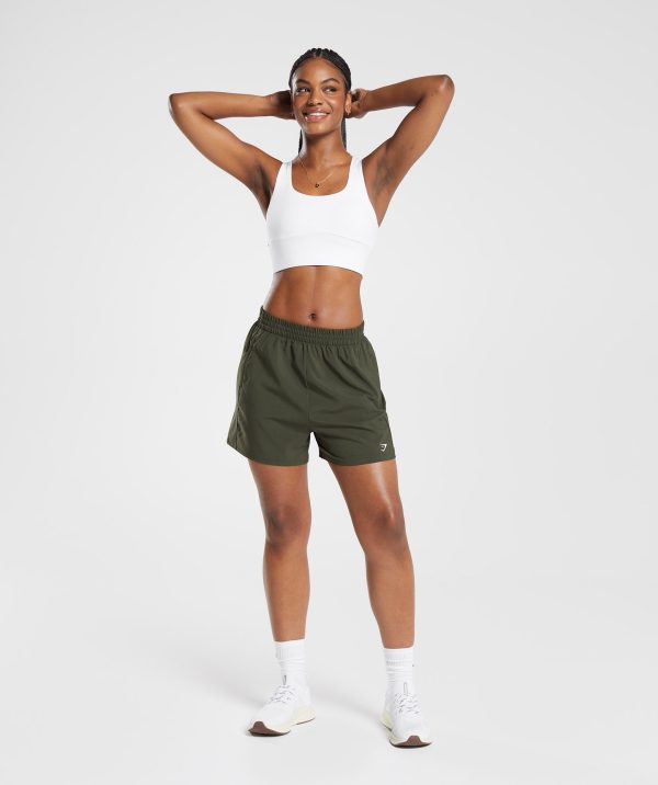Woven Pocket Shorts - Image 4