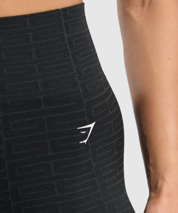 Adapt Monogram Seamless Leggings - Image 5