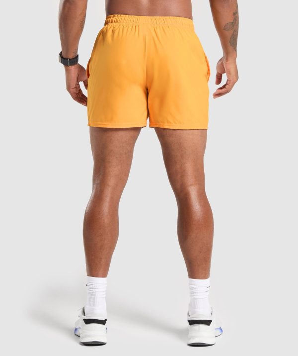 Arrival 5" Shorts - Image 2