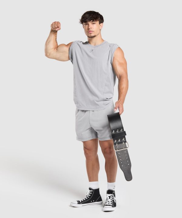 Heritage Washed T-Shirt - Image 4
